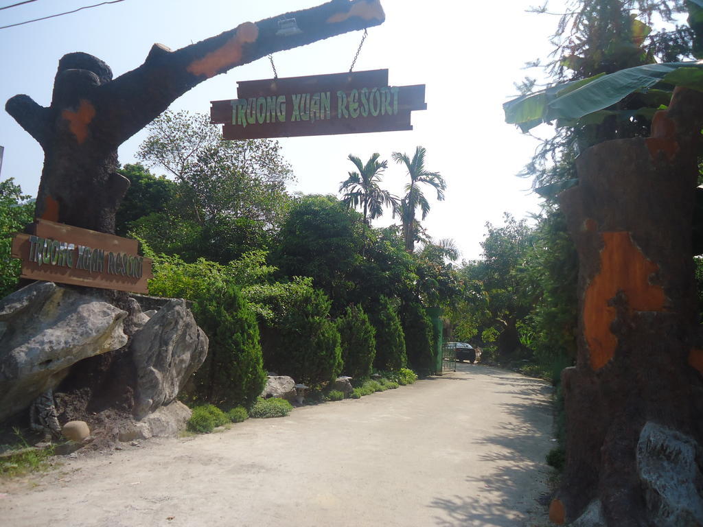 Truong Xuan Ecology Hotel Ха Жианг Екстериор снимка