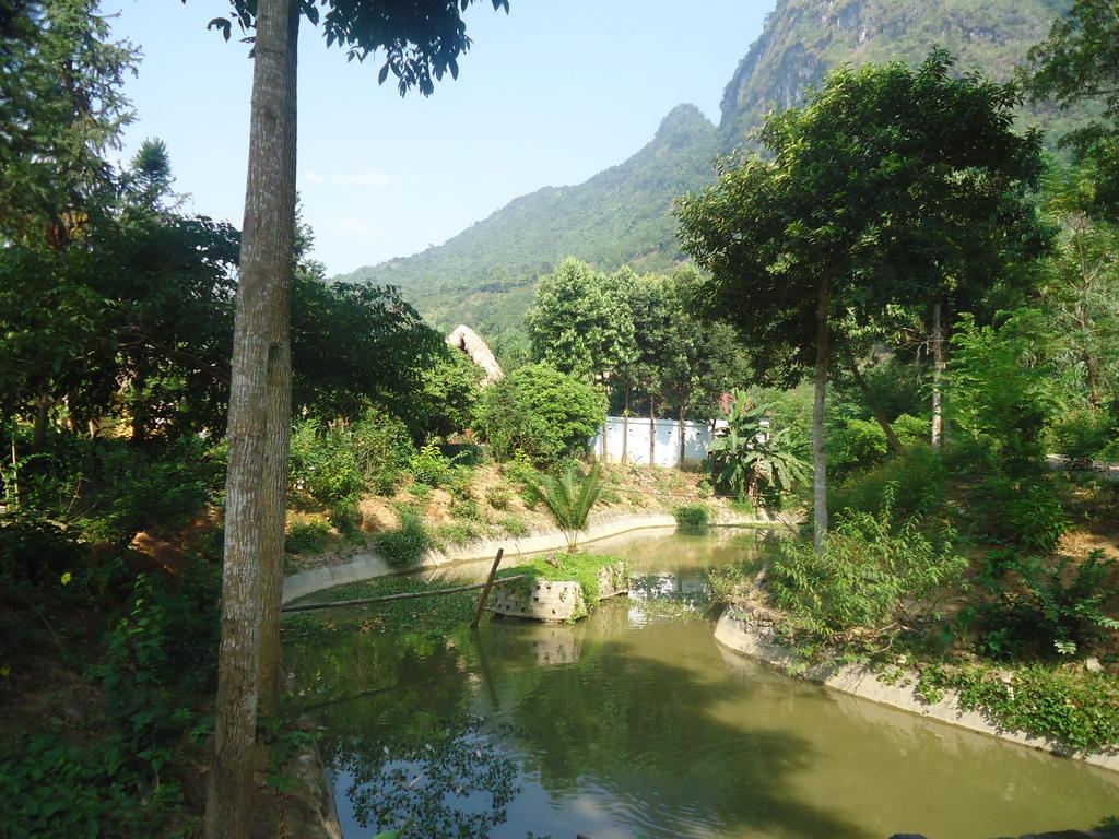 Truong Xuan Ecology Hotel Ха Жианг Екстериор снимка