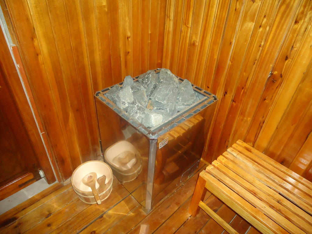 Truong Xuan Ecology Hotel Ха Жианг Екстериор снимка