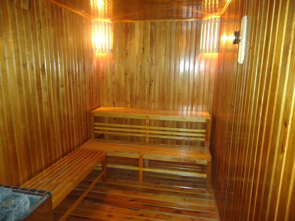 Truong Xuan Ecology Hotel Ха Жианг Екстериор снимка