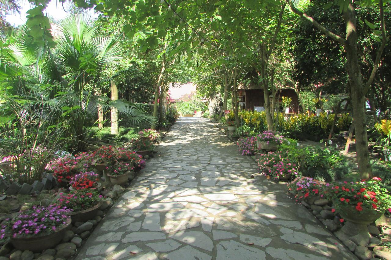 Truong Xuan Ecology Hotel Ха Жианг Екстериор снимка