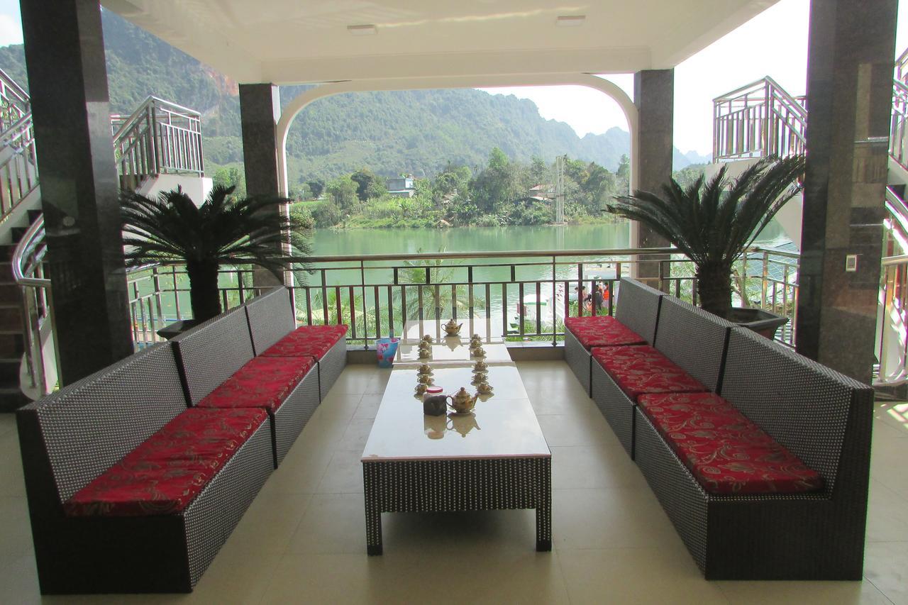 Truong Xuan Ecology Hotel Ха Жианг Екстериор снимка