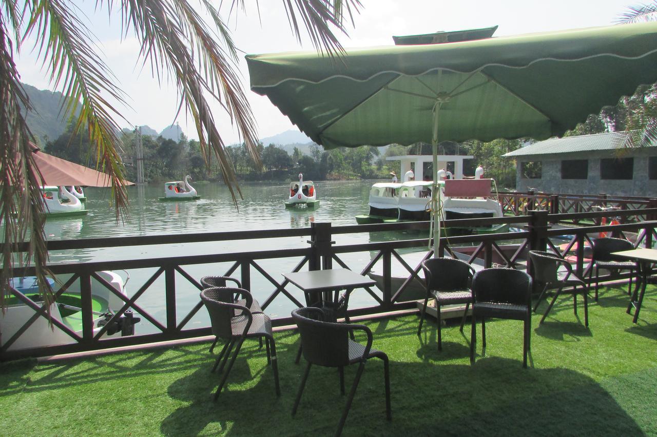 Truong Xuan Ecology Hotel Ха Жианг Екстериор снимка