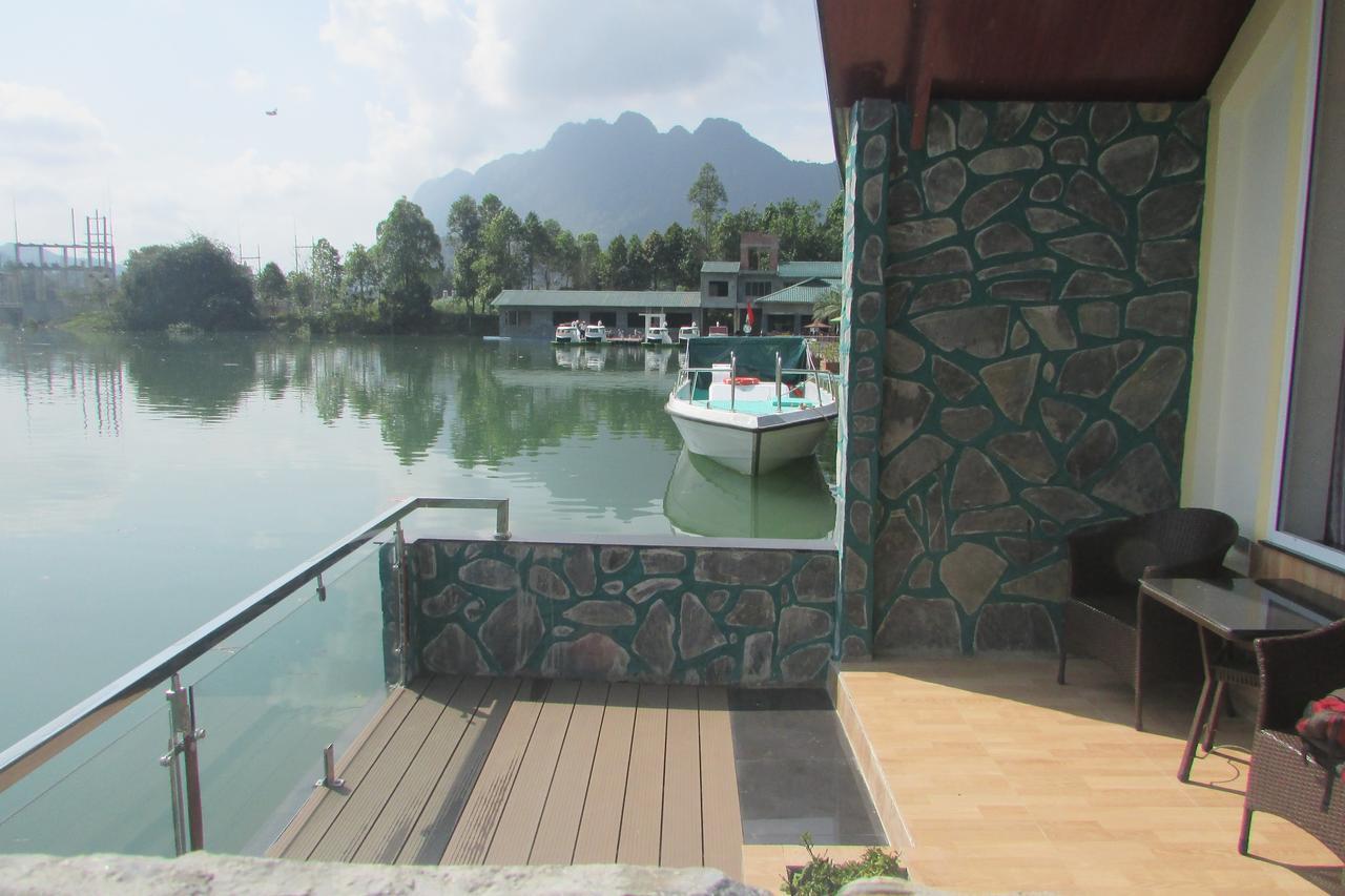 Truong Xuan Ecology Hotel Ха Жианг Екстериор снимка
