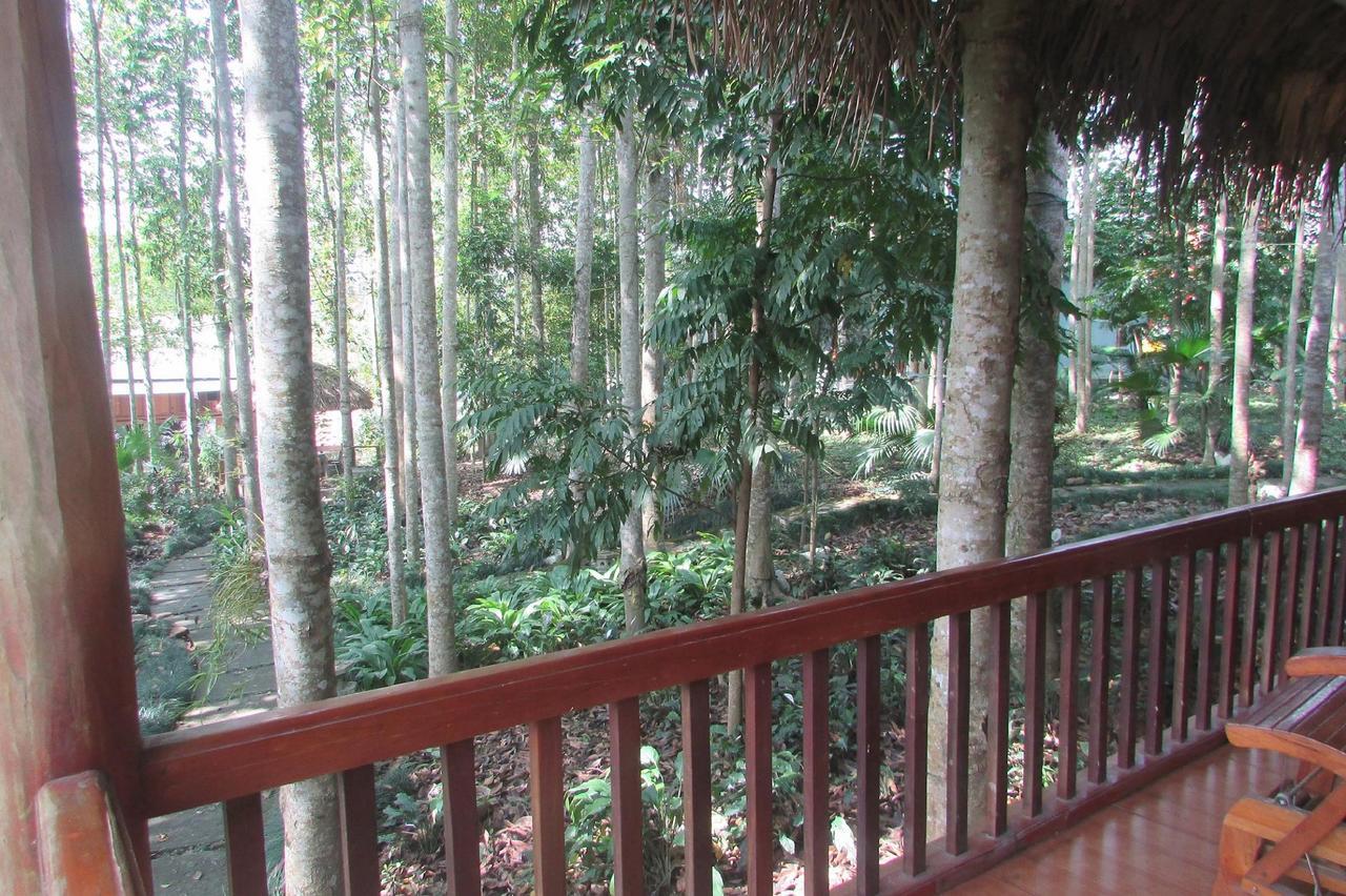 Truong Xuan Ecology Hotel Ха Жианг Екстериор снимка
