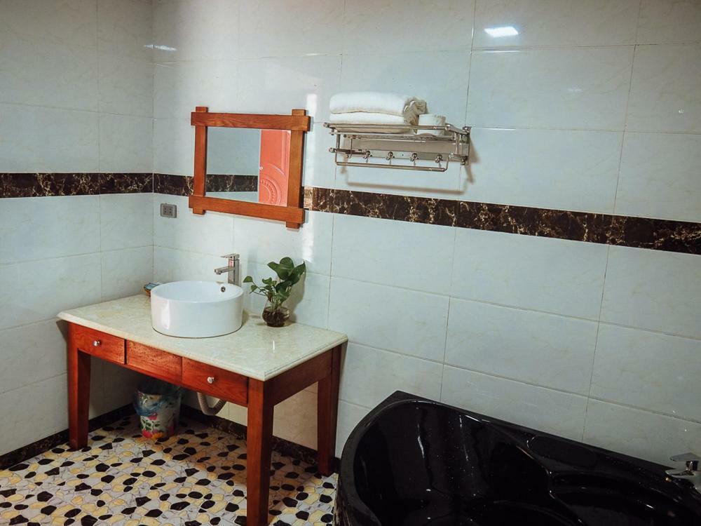 Truong Xuan Ecology Hotel Ха Жианг Екстериор снимка