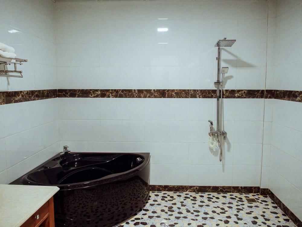 Truong Xuan Ecology Hotel Ха Жианг Екстериор снимка