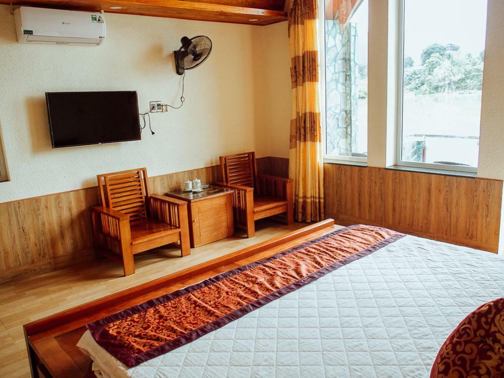 Truong Xuan Ecology Hotel Ха Жианг Екстериор снимка