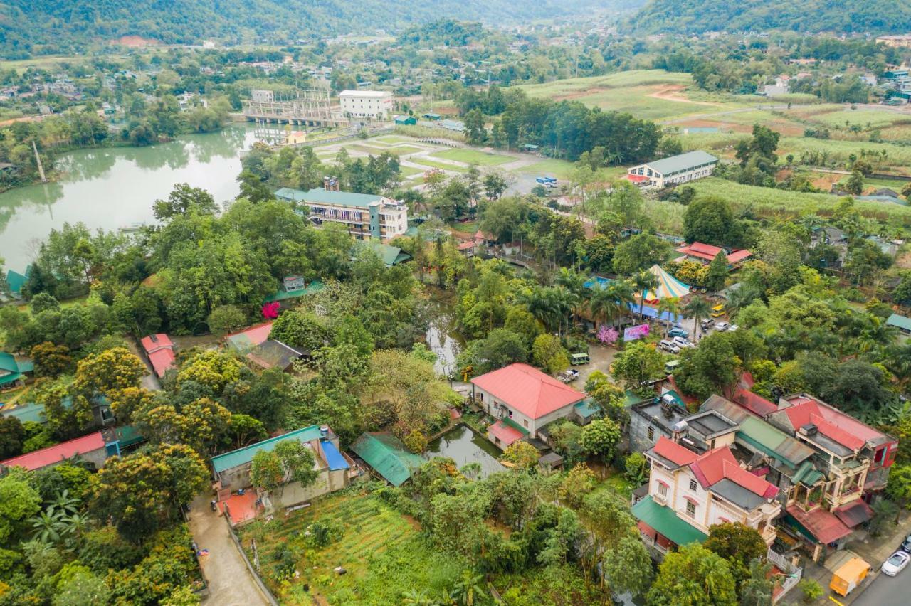 Truong Xuan Ecology Hotel Ха Жианг Екстериор снимка