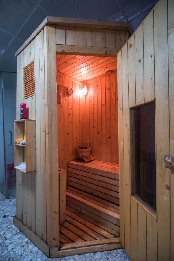 Truong Xuan Ecology Hotel Ха Жианг Екстериор снимка