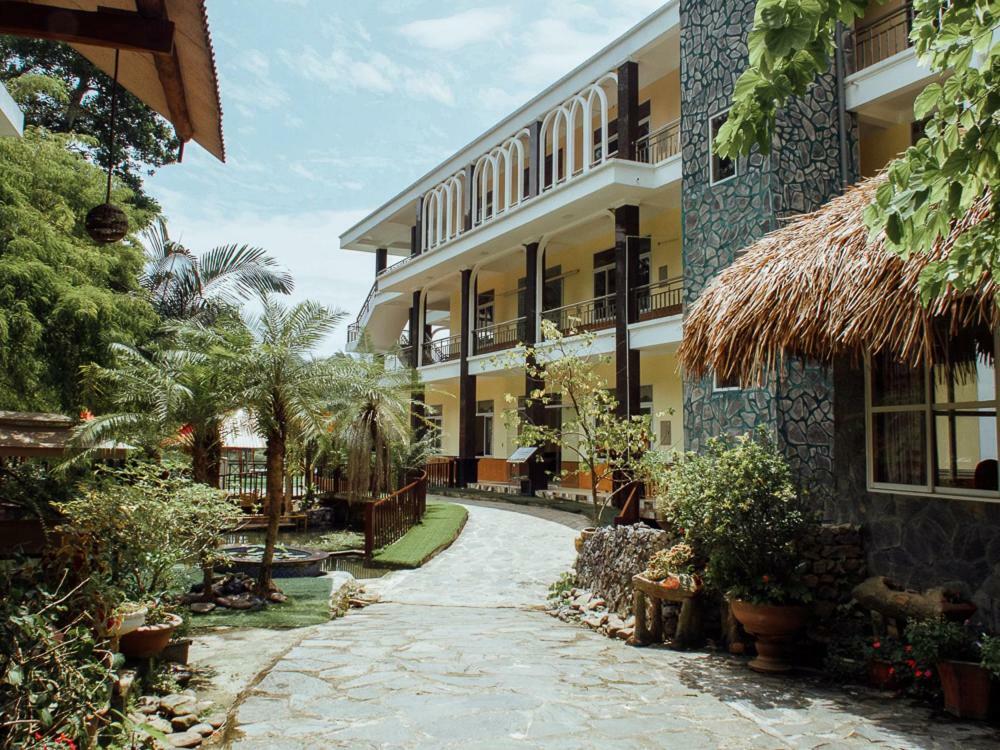 Truong Xuan Ecology Hotel Ха Жианг Екстериор снимка