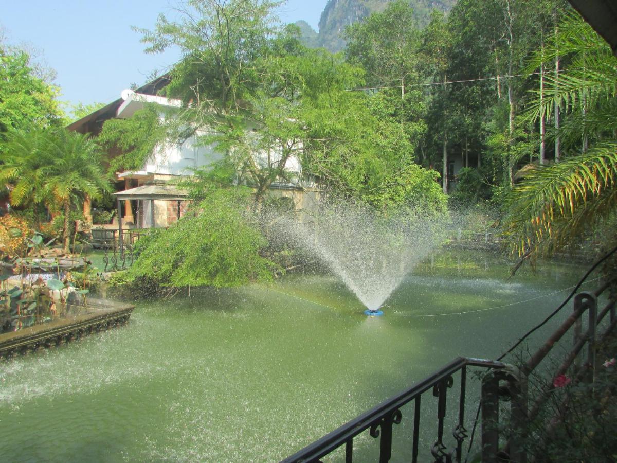 Truong Xuan Ecology Hotel Ха Жианг Екстериор снимка