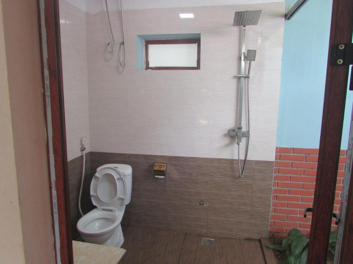 Truong Xuan Ecology Hotel Ха Жианг Екстериор снимка