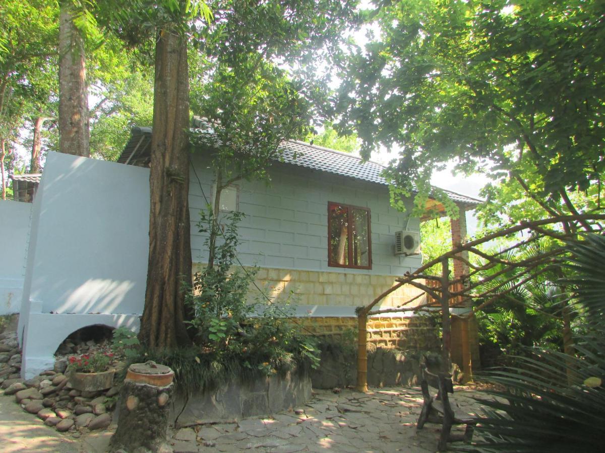 Truong Xuan Ecology Hotel Ха Жианг Екстериор снимка