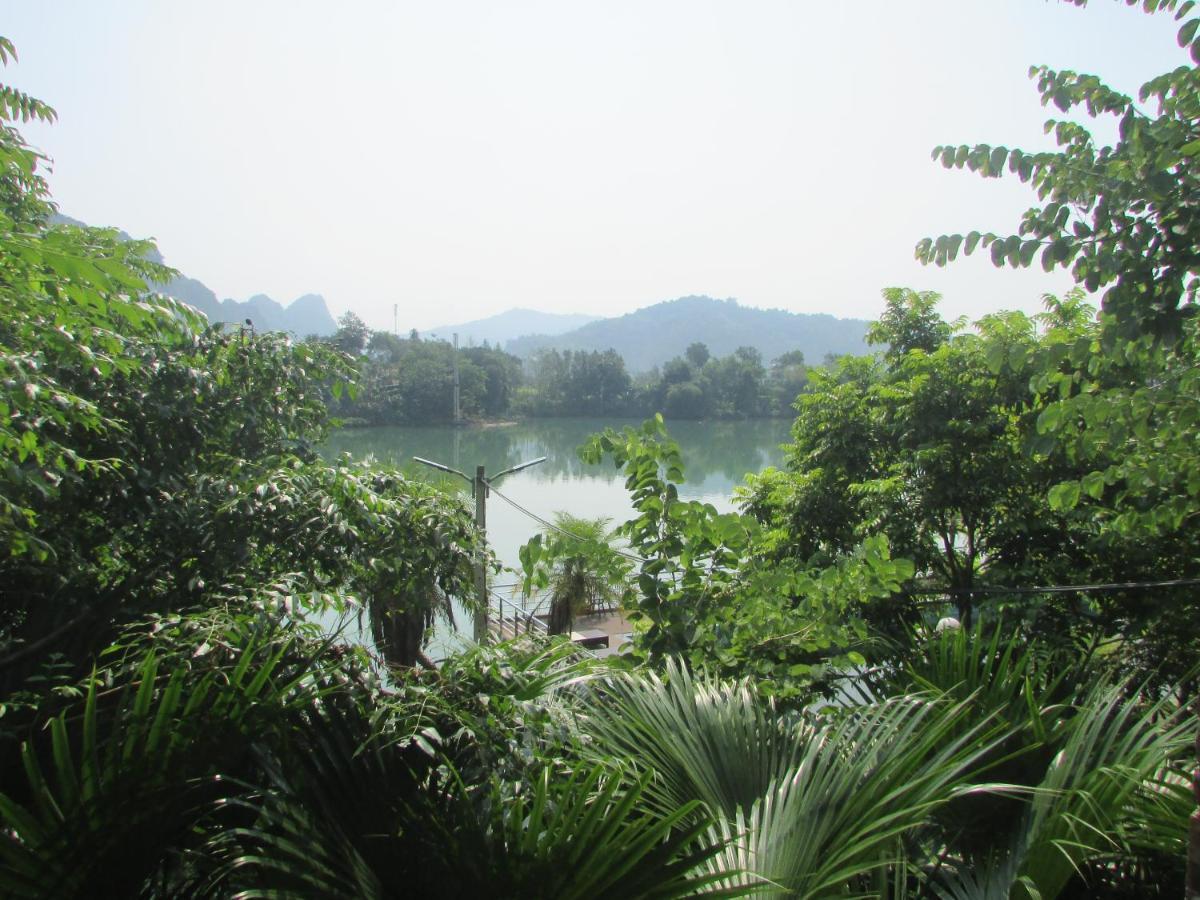 Truong Xuan Ecology Hotel Ха Жианг Екстериор снимка