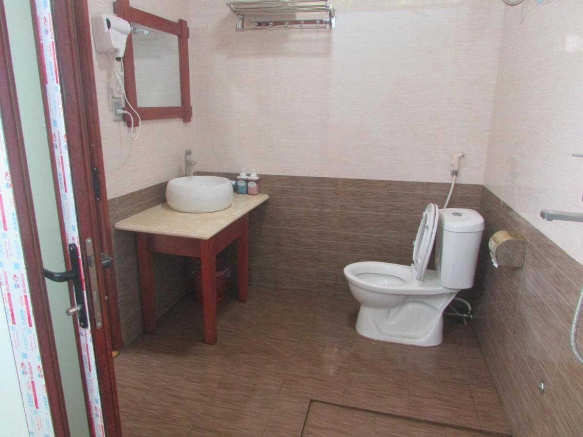 Truong Xuan Ecology Hotel Ха Жианг Екстериор снимка