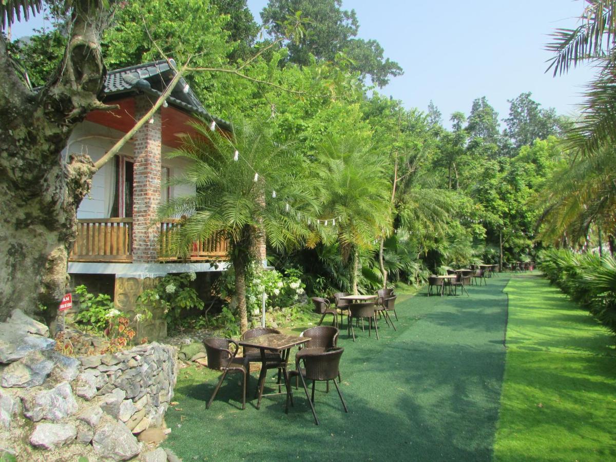 Truong Xuan Ecology Hotel Ха Жианг Екстериор снимка